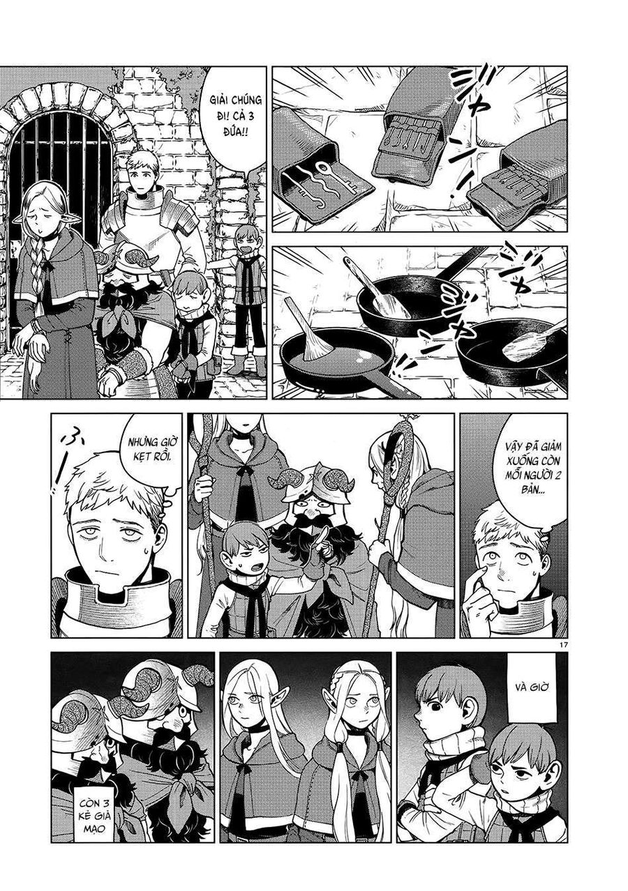 Mỹ Vị Hầm Ngục Chap 39 - Next Chap 40