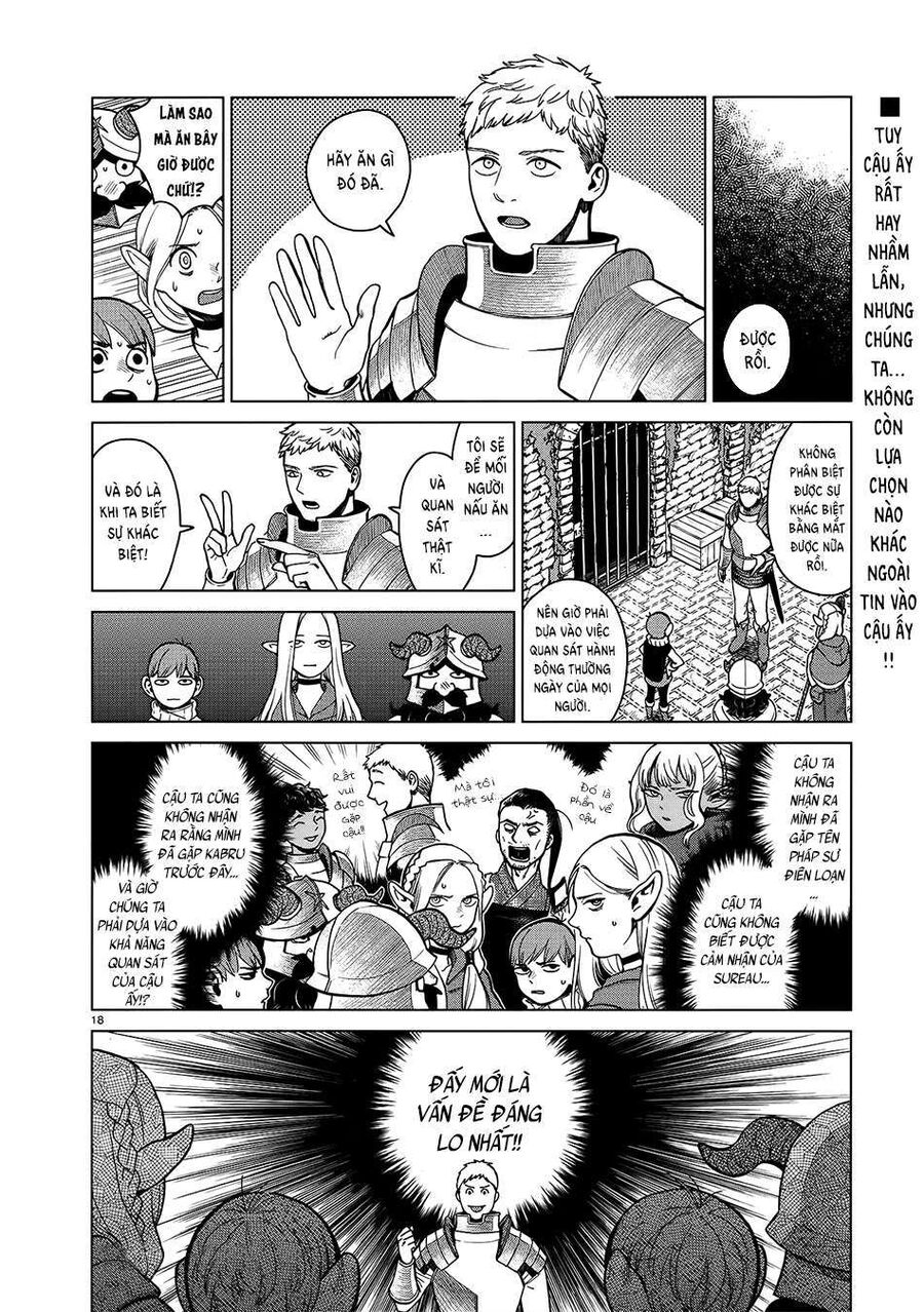Mỹ Vị Hầm Ngục Chap 39 - Next Chap 40
