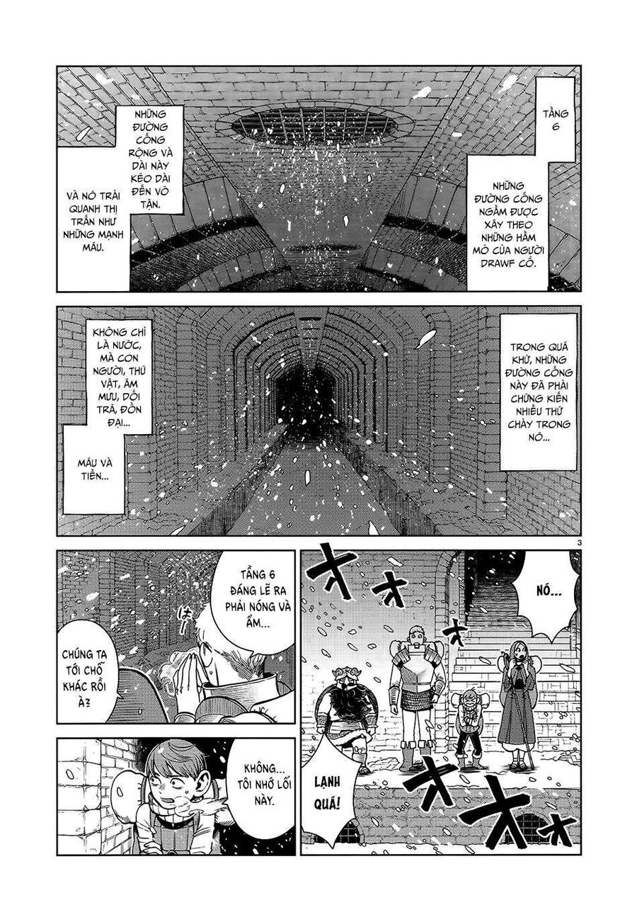 Mỹ Vị Hầm Ngục Chap 39 - Next Chap 40