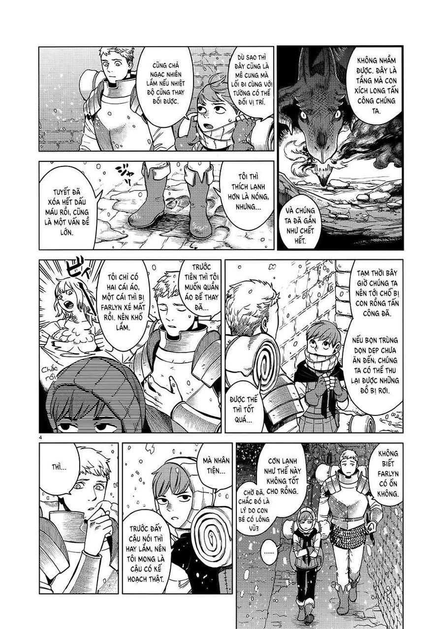 Mỹ Vị Hầm Ngục Chap 39 - Next Chap 40