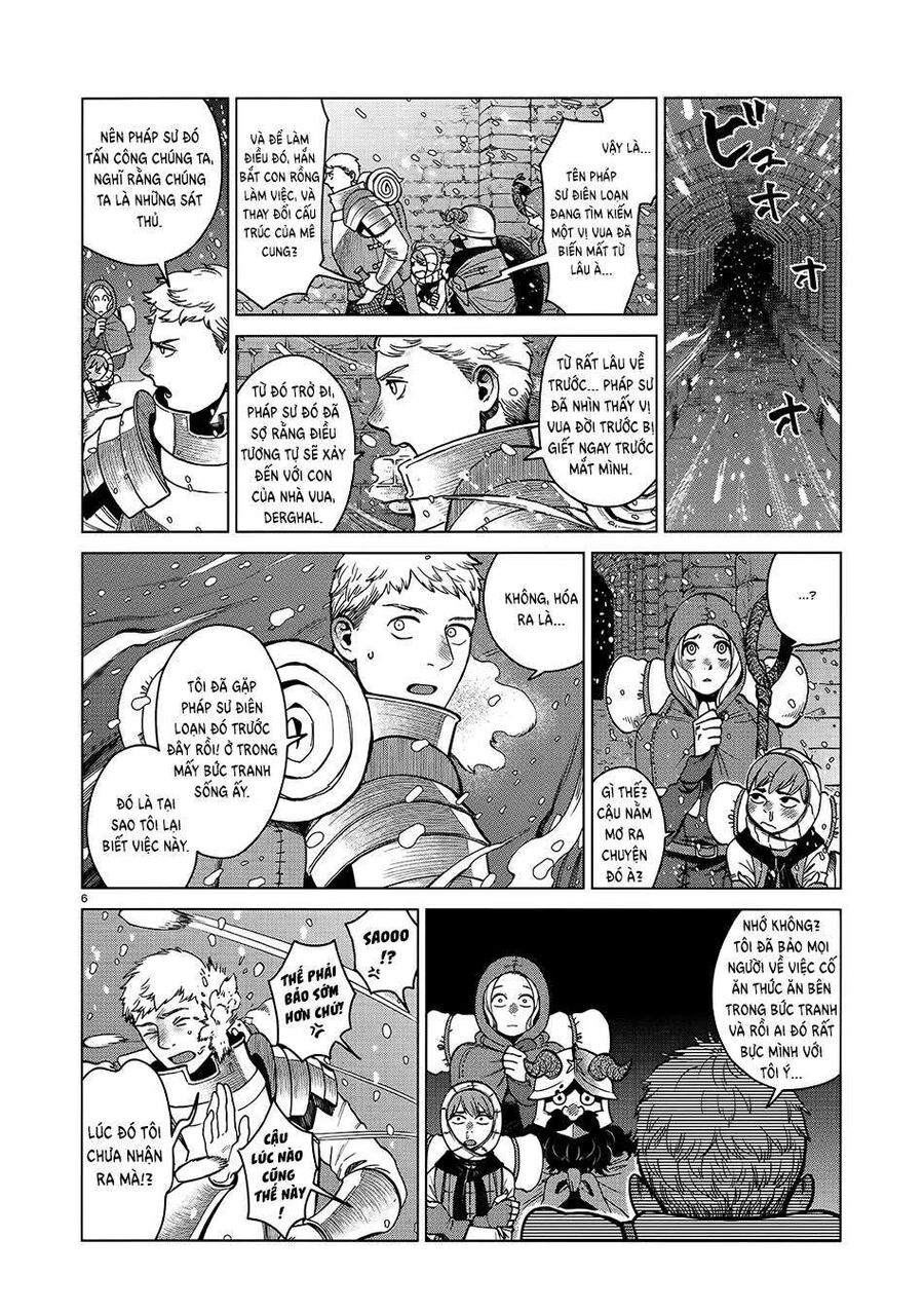 Mỹ Vị Hầm Ngục Chap 39 - Next Chap 40