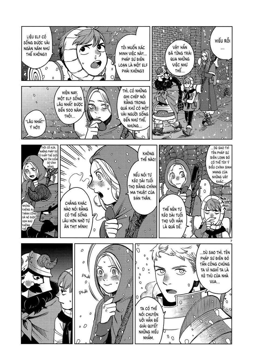Mỹ Vị Hầm Ngục Chap 39 - Next Chap 40