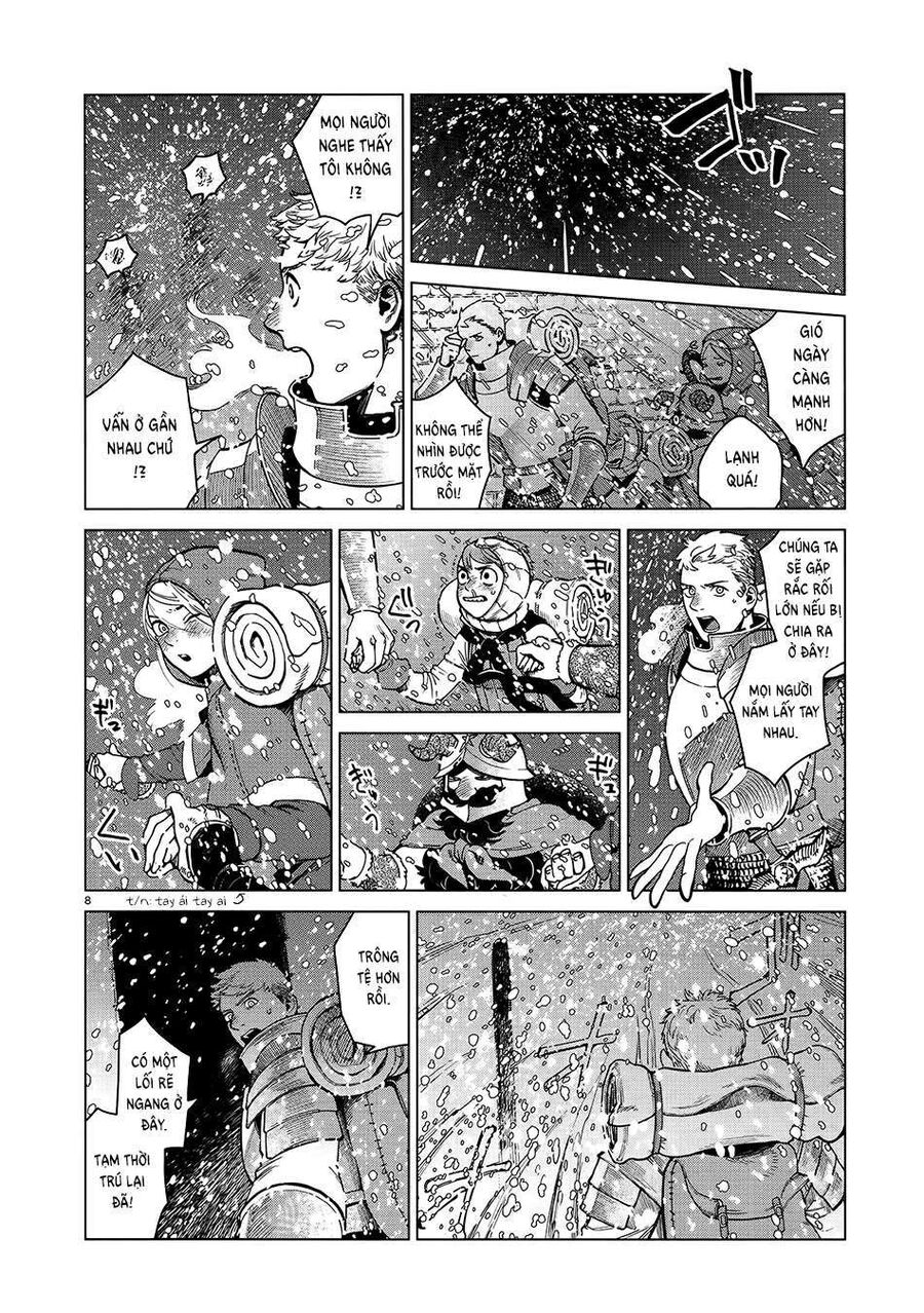 Mỹ Vị Hầm Ngục Chap 39 - Next Chap 40