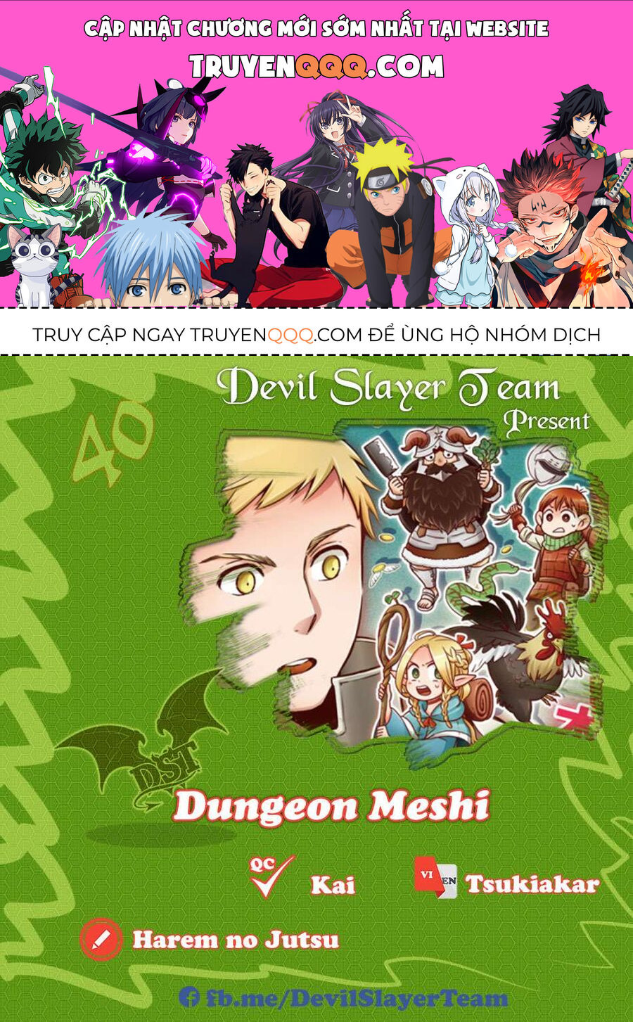 Mỹ Vị Hầm Ngục Chap 40 - Next Chap 41