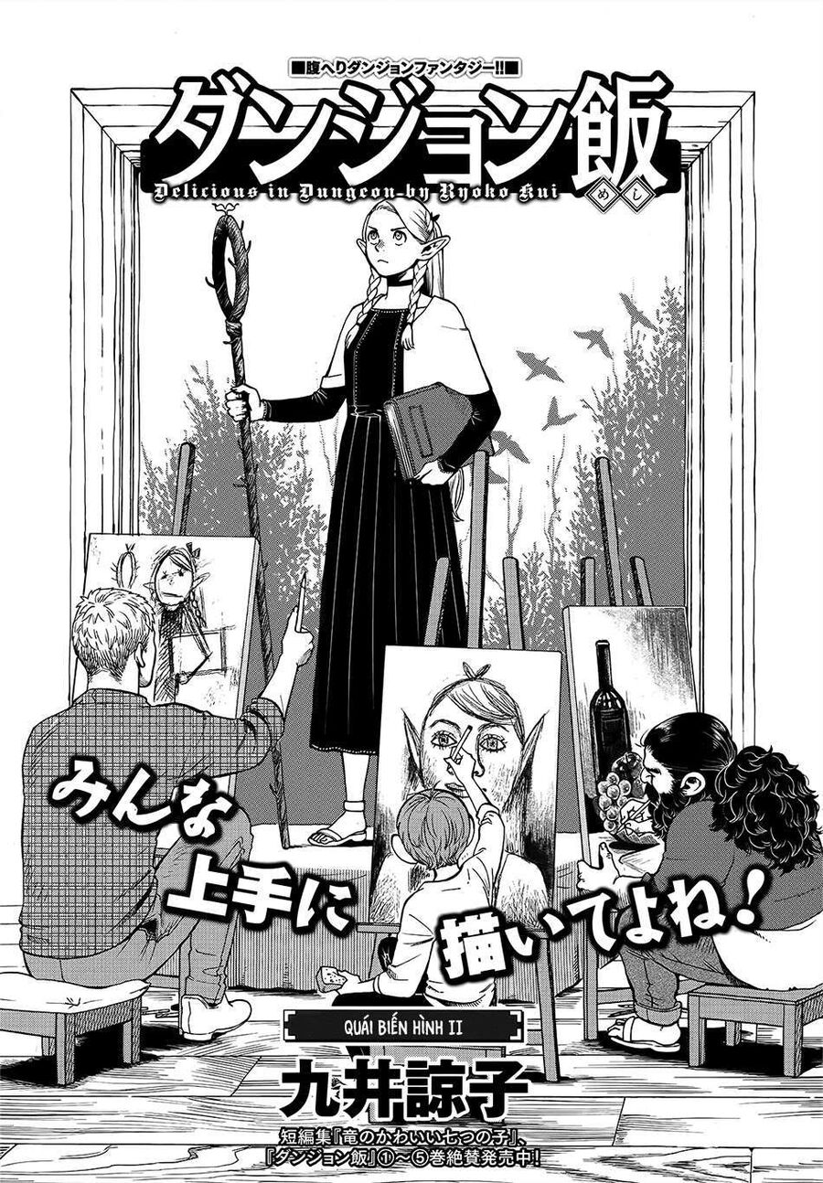 Mỹ Vị Hầm Ngục Chap 40 - Next Chap 41