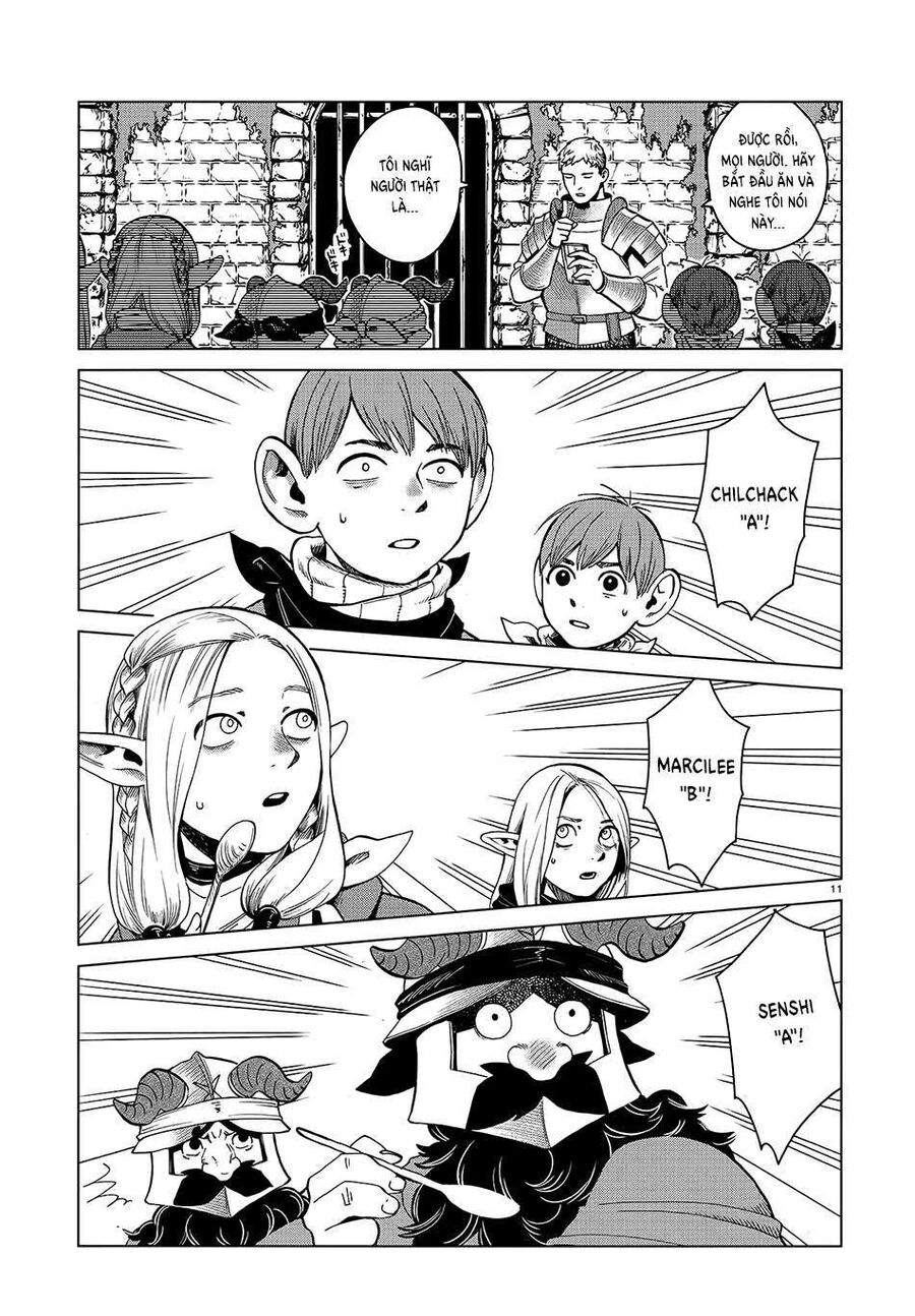 Mỹ Vị Hầm Ngục Chap 40 - Next Chap 41