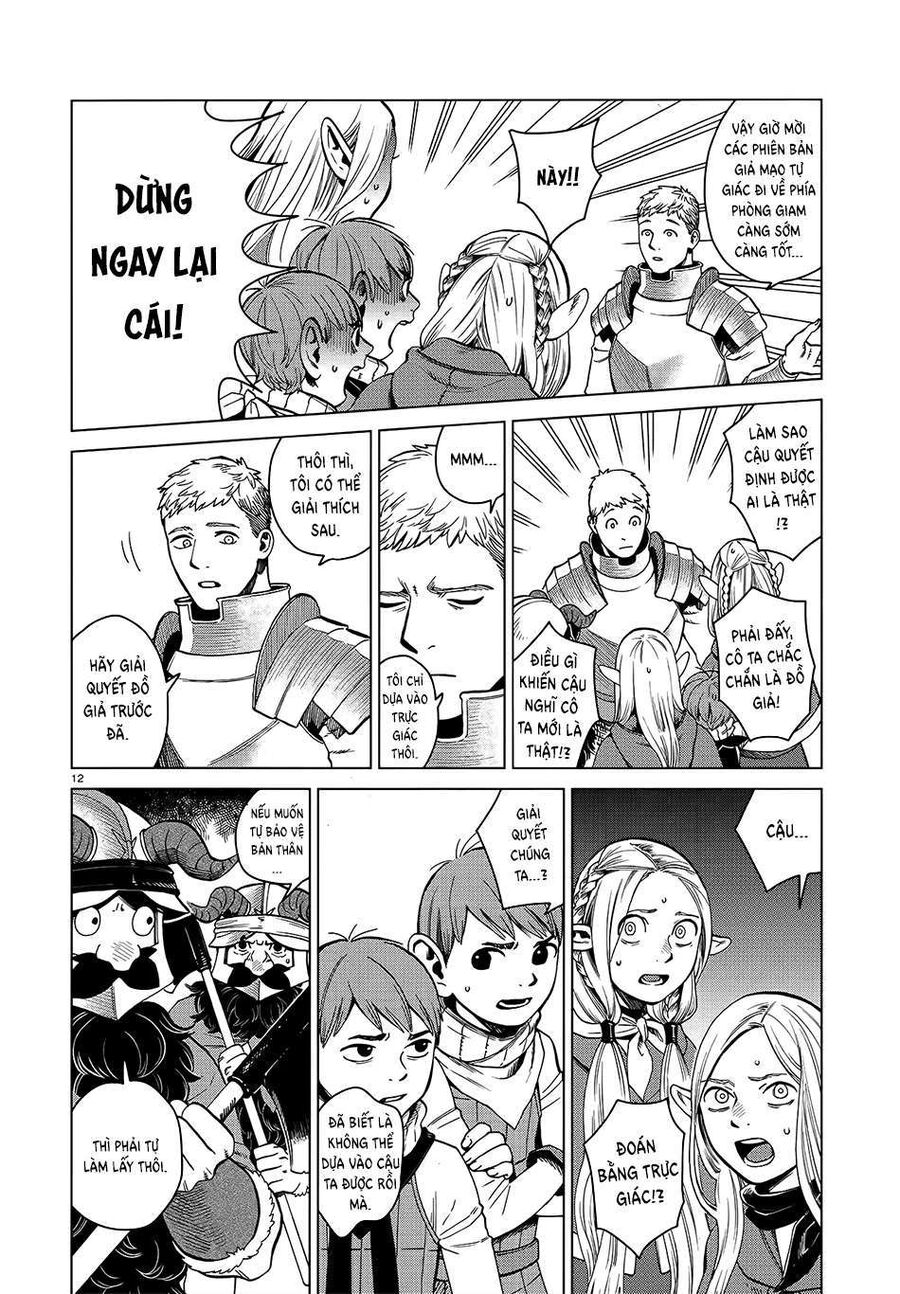 Mỹ Vị Hầm Ngục Chap 40 - Next Chap 41