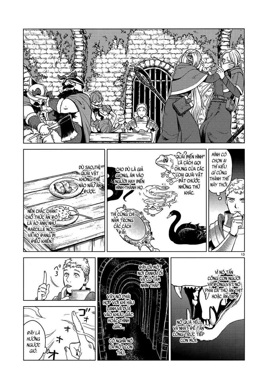Mỹ Vị Hầm Ngục Chap 40 - Next Chap 41
