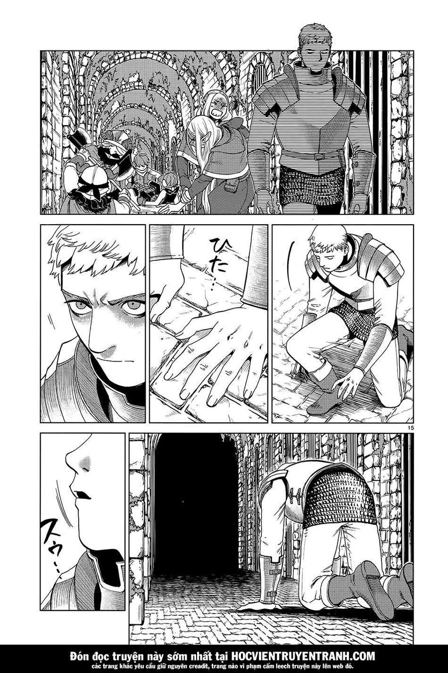 Mỹ Vị Hầm Ngục Chap 40 - Next Chap 41