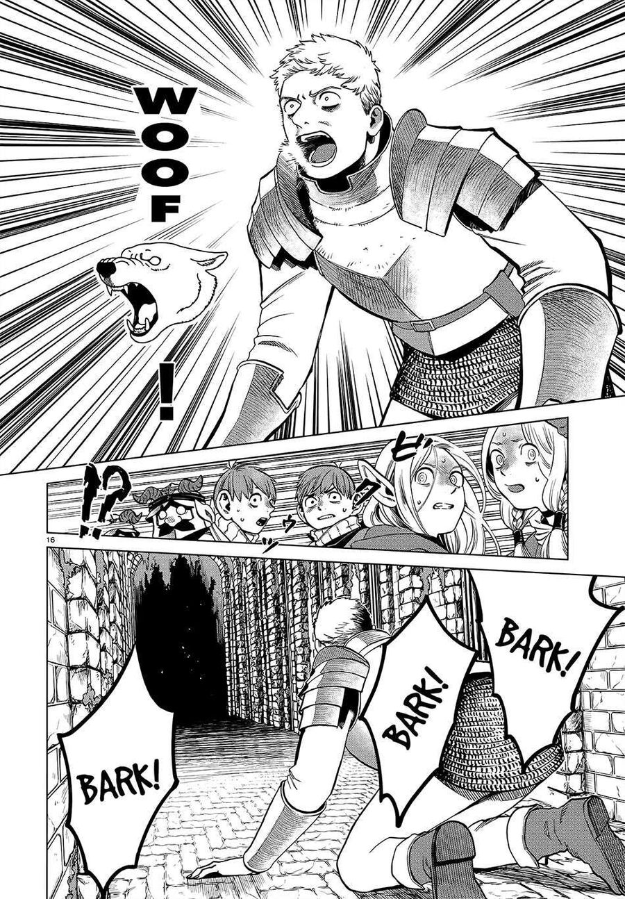 Mỹ Vị Hầm Ngục Chap 40 - Next Chap 41