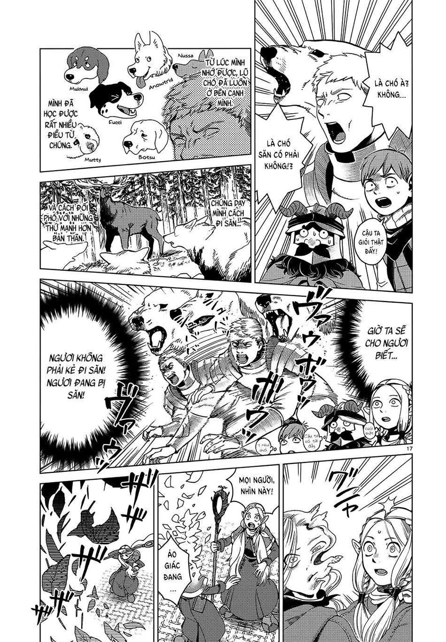 Mỹ Vị Hầm Ngục Chap 40 - Next Chap 41