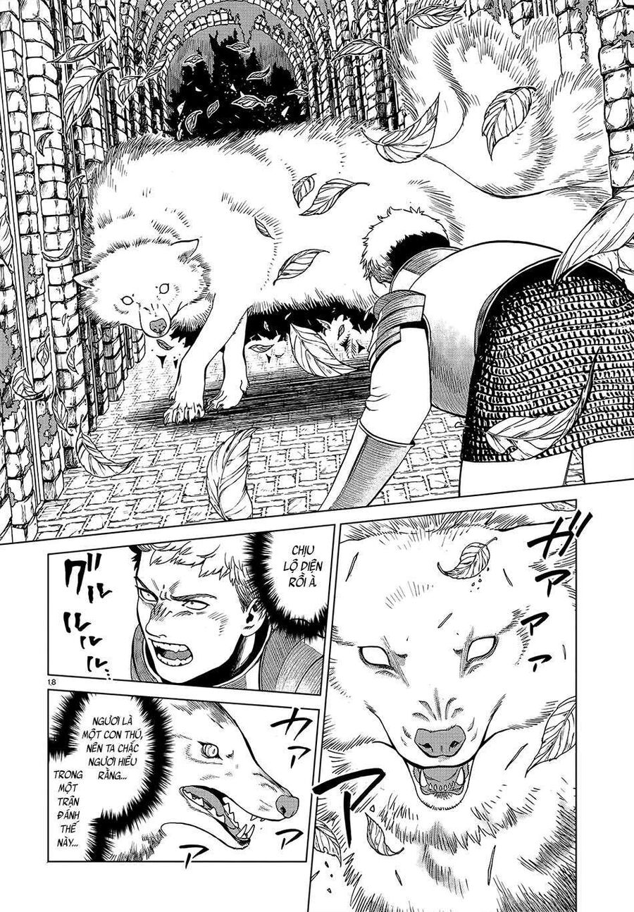 Mỹ Vị Hầm Ngục Chap 40 - Next Chap 41