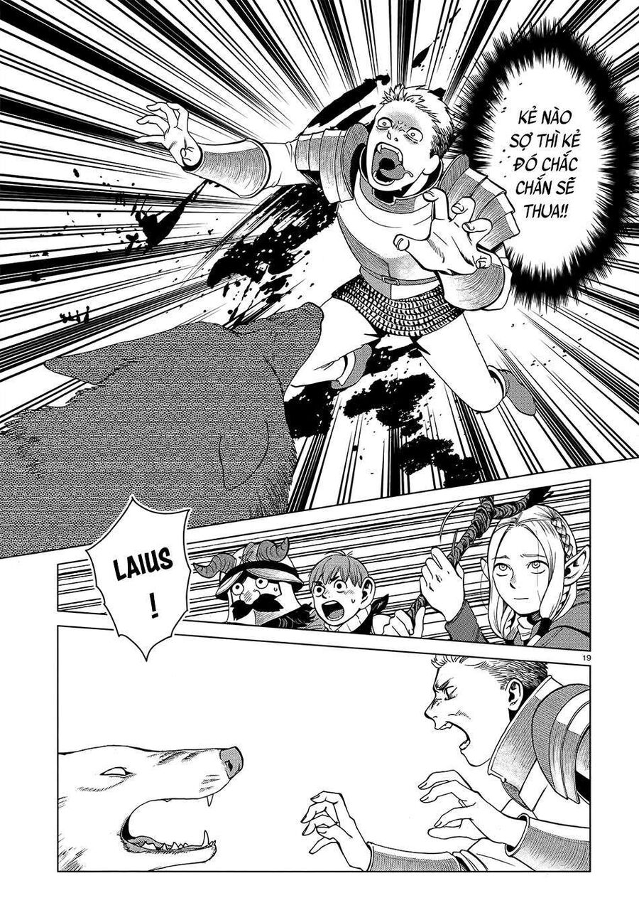 Mỹ Vị Hầm Ngục Chap 40 - Next Chap 41