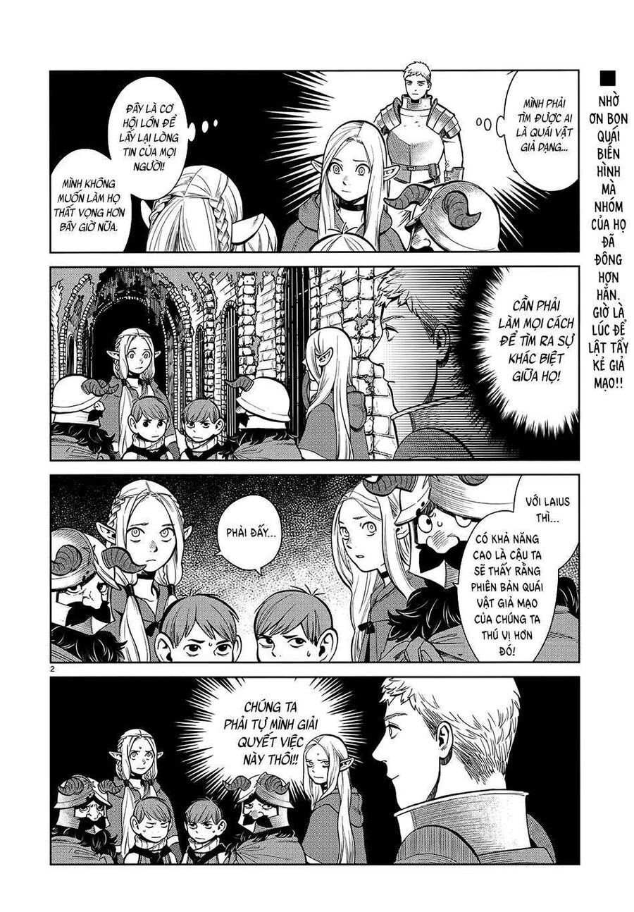 Mỹ Vị Hầm Ngục Chap 40 - Next Chap 41