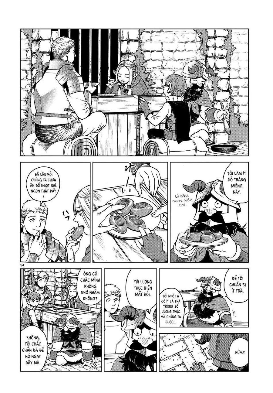 Mỹ Vị Hầm Ngục Chap 40 - Next Chap 41