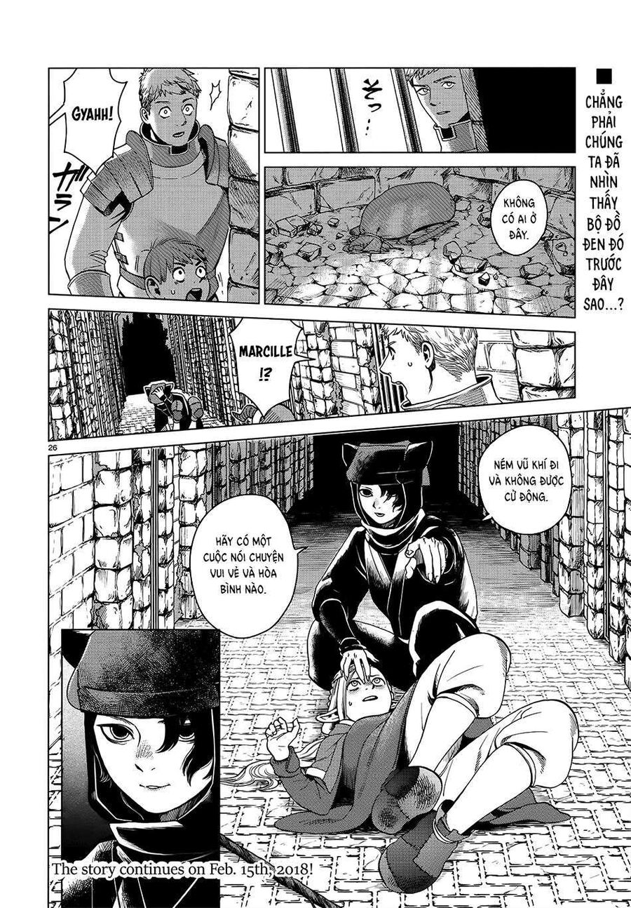 Mỹ Vị Hầm Ngục Chap 40 - Next Chap 41