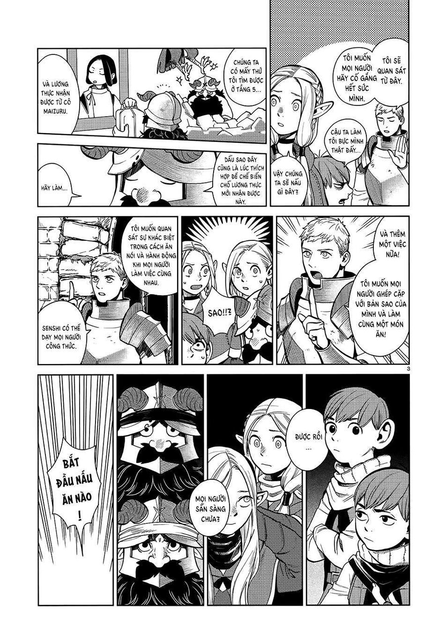 Mỹ Vị Hầm Ngục Chap 40 - Next Chap 41