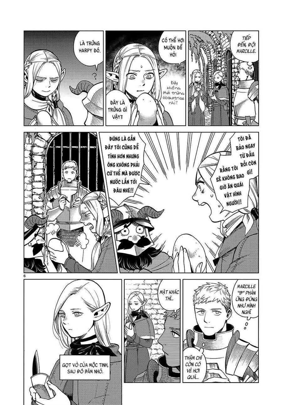 Mỹ Vị Hầm Ngục Chap 40 - Next Chap 41