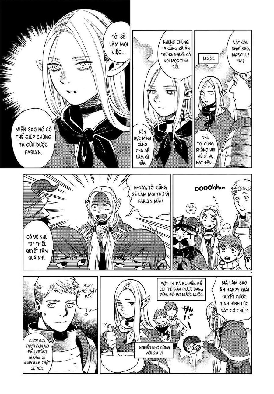 Mỹ Vị Hầm Ngục Chap 40 - Next Chap 41