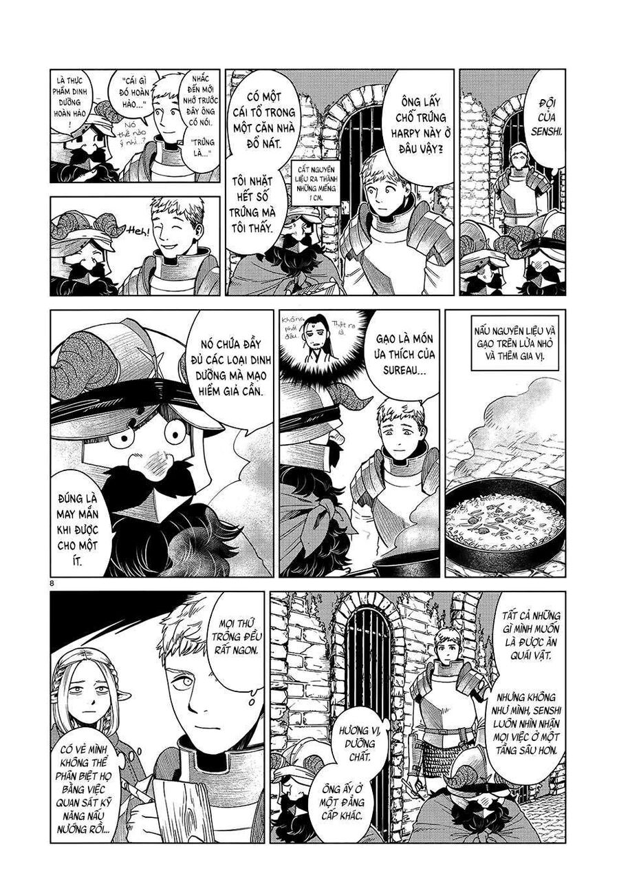 Mỹ Vị Hầm Ngục Chap 40 - Next Chap 41