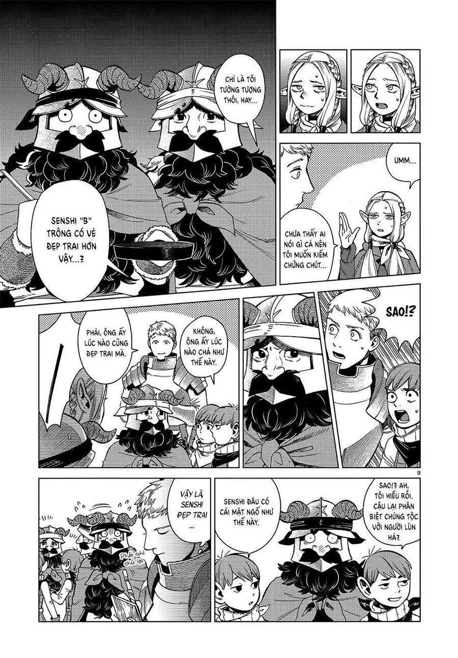 Mỹ Vị Hầm Ngục Chap 40 - Next Chap 41
