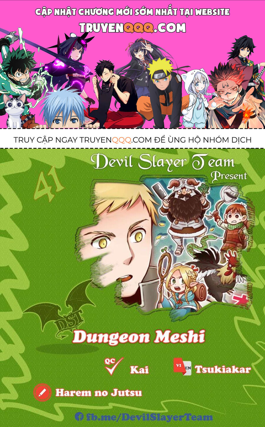 Mỹ Vị Hầm Ngục Chap 41 - Next Chap 42