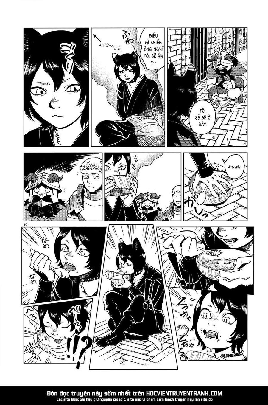 Mỹ Vị Hầm Ngục Chap 41 - Next Chap 42