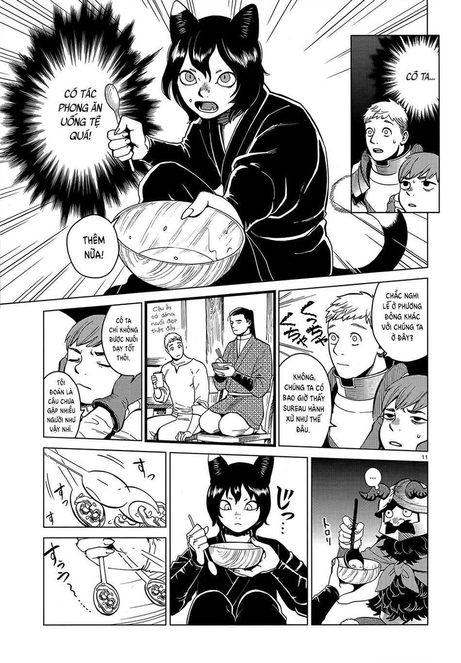 Mỹ Vị Hầm Ngục Chap 41 - Next Chap 42
