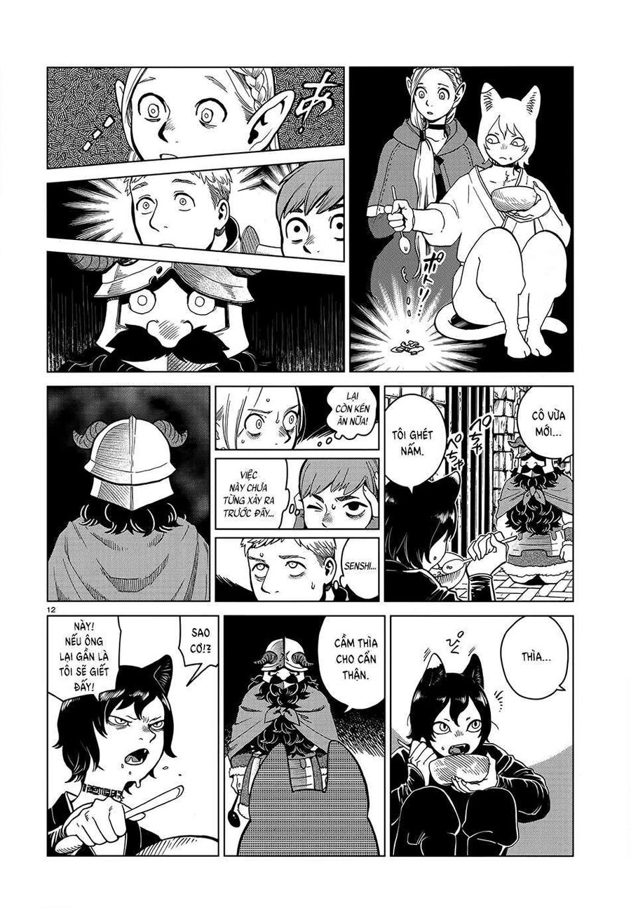 Mỹ Vị Hầm Ngục Chap 41 - Next Chap 42