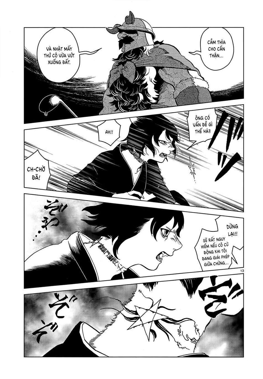 Mỹ Vị Hầm Ngục Chap 41 - Next Chap 42