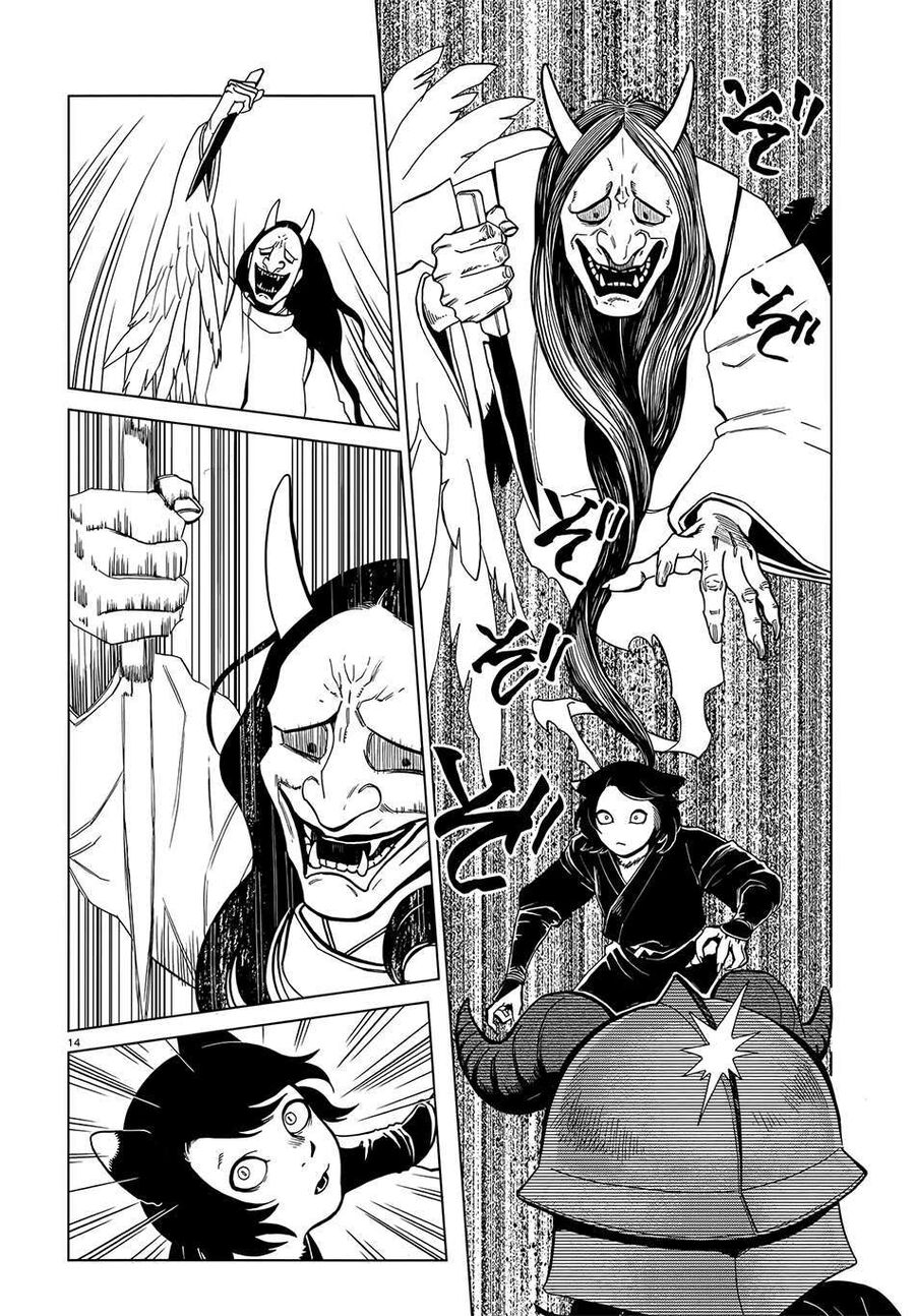 Mỹ Vị Hầm Ngục Chap 41 - Next Chap 42