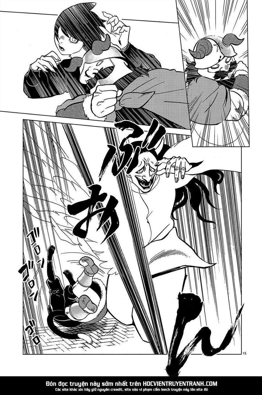 Mỹ Vị Hầm Ngục Chap 41 - Next Chap 42