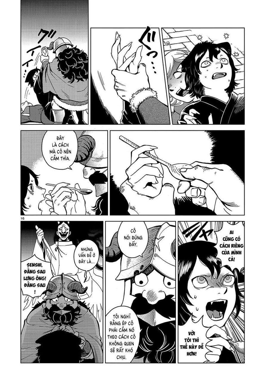 Mỹ Vị Hầm Ngục Chap 41 - Next Chap 42