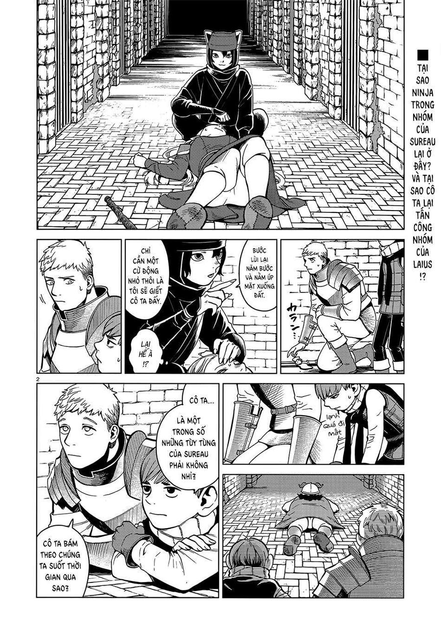 Mỹ Vị Hầm Ngục Chap 41 - Next Chap 42
