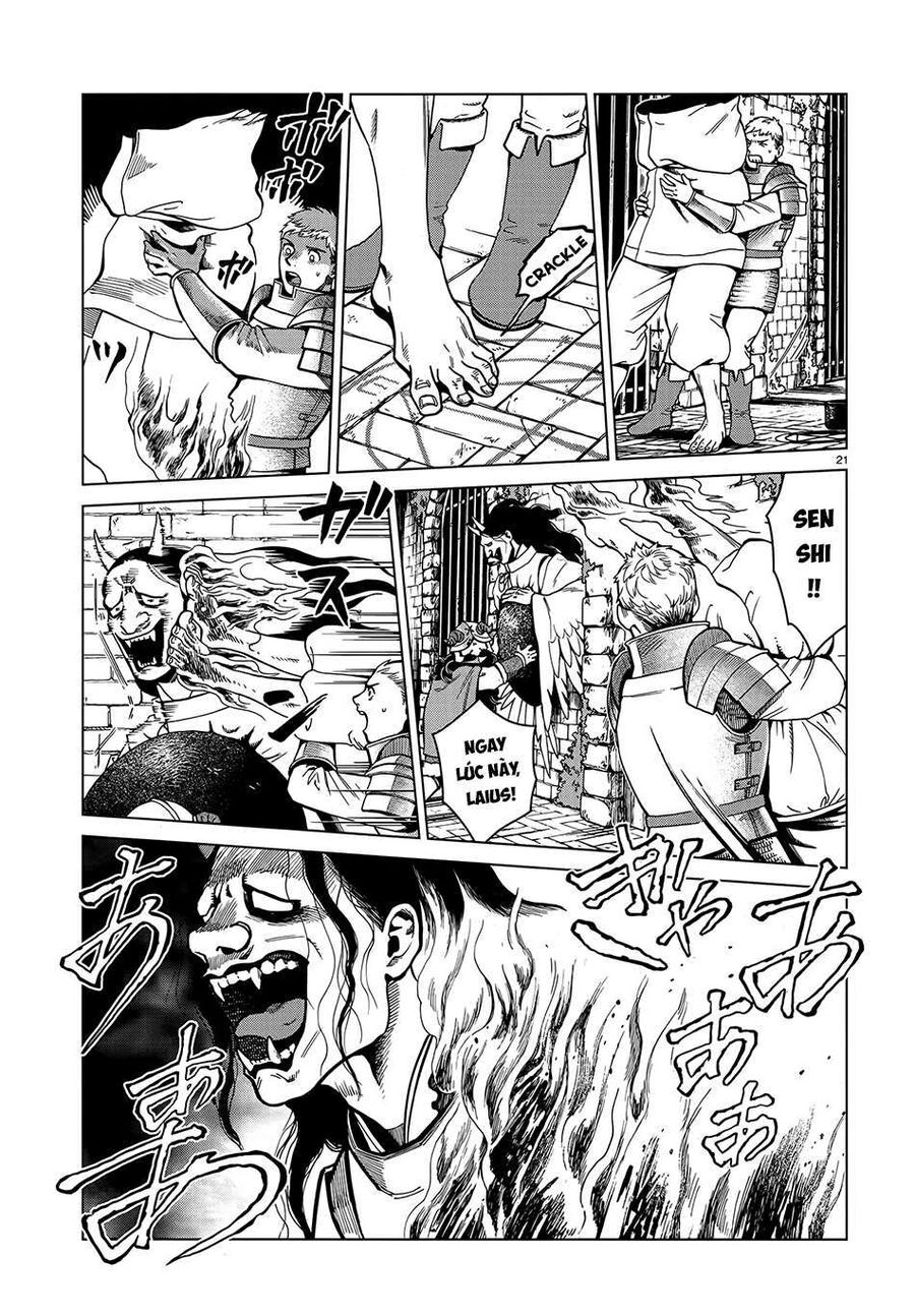 Mỹ Vị Hầm Ngục Chap 41 - Next Chap 42