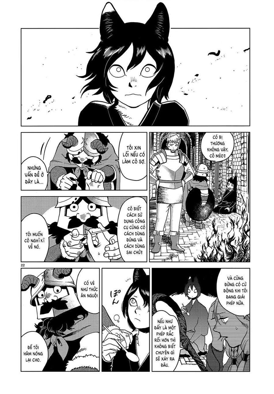 Mỹ Vị Hầm Ngục Chap 41 - Next Chap 42