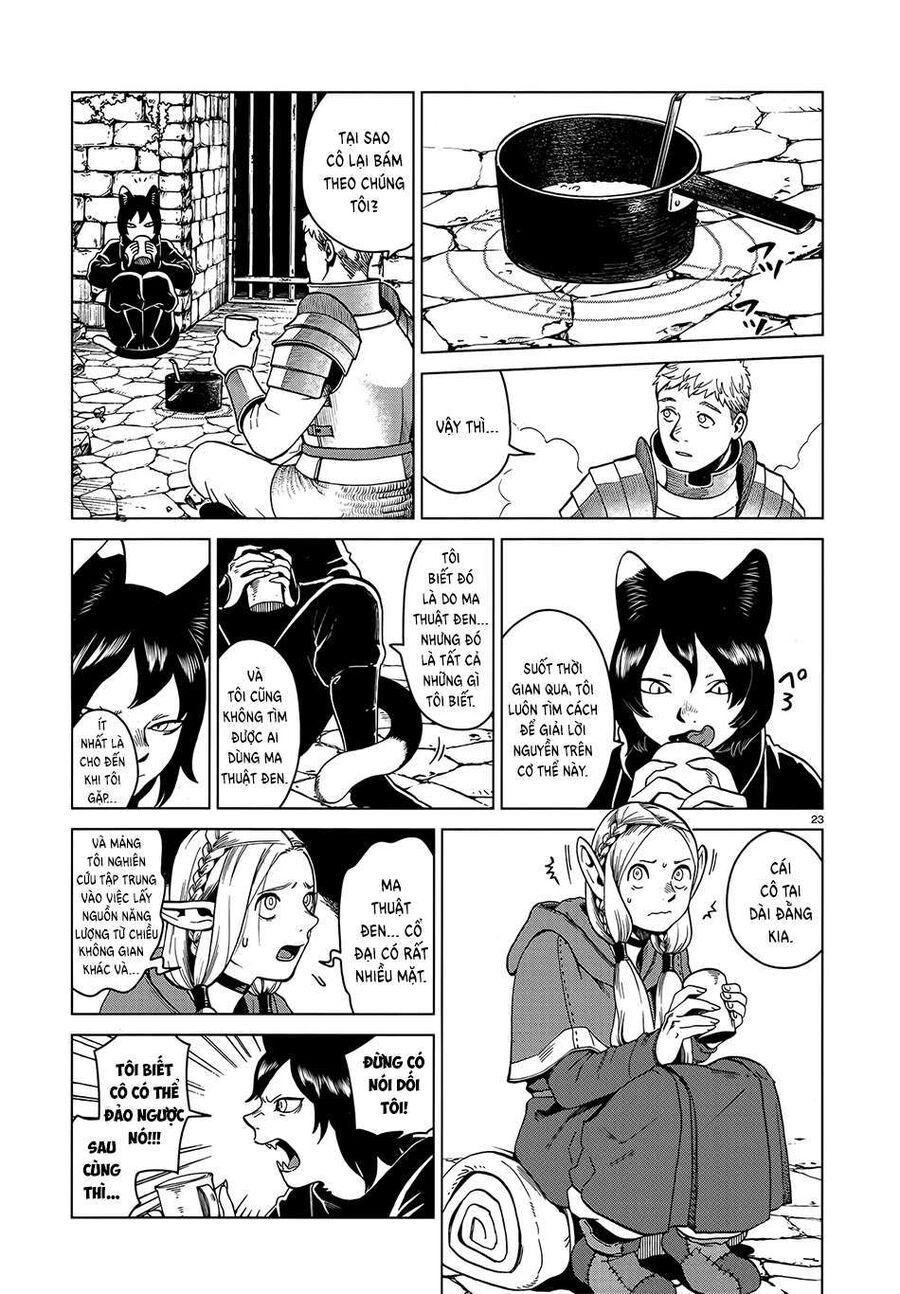 Mỹ Vị Hầm Ngục Chap 41 - Next Chap 42
