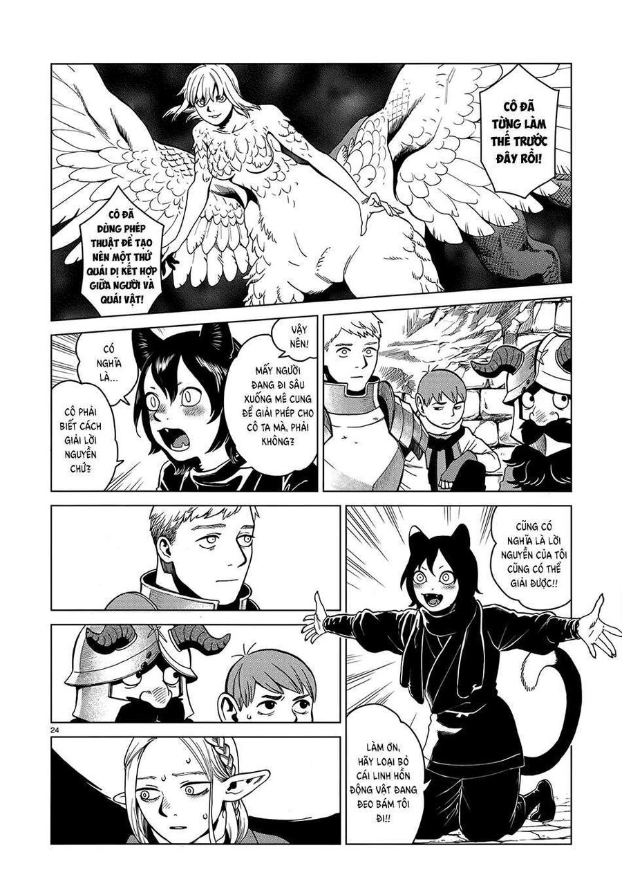 Mỹ Vị Hầm Ngục Chap 41 - Next Chap 42