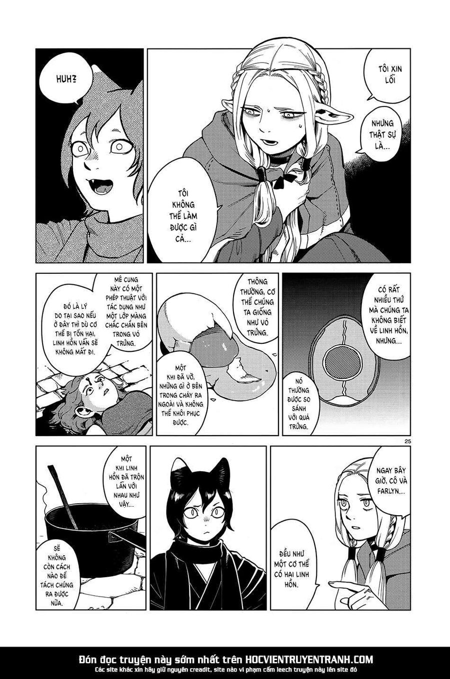 Mỹ Vị Hầm Ngục Chap 41 - Next Chap 42