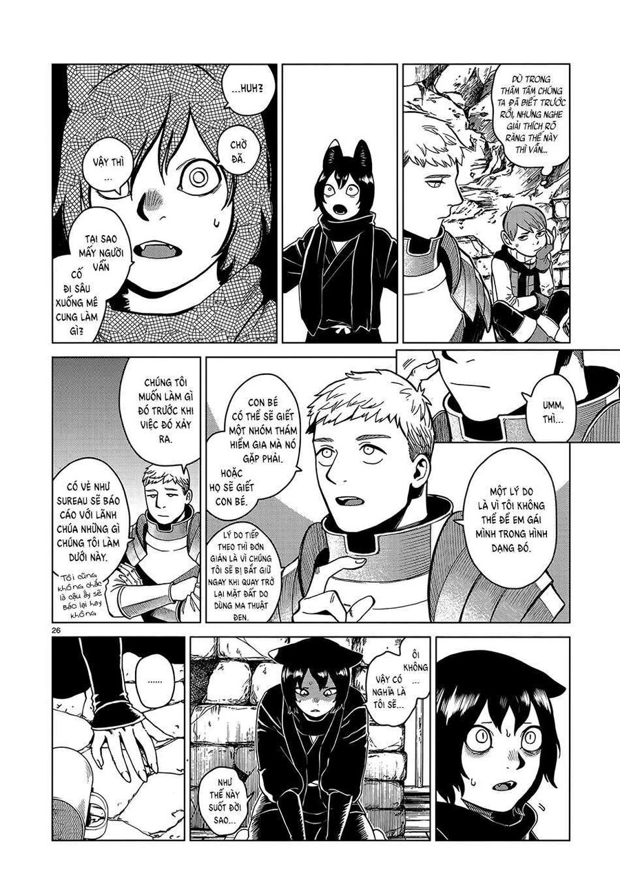 Mỹ Vị Hầm Ngục Chap 41 - Next Chap 42