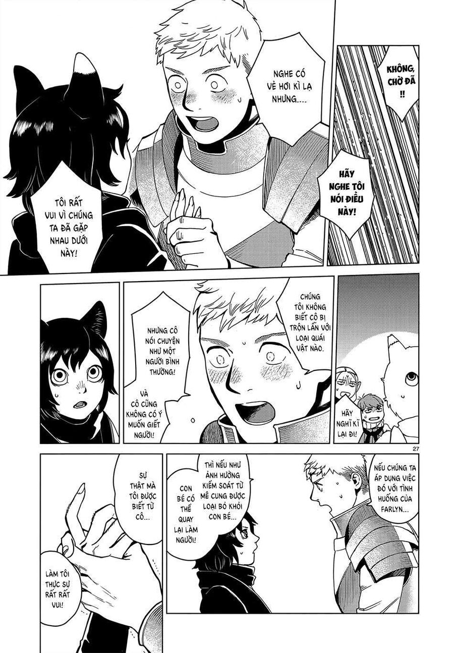 Mỹ Vị Hầm Ngục Chap 41 - Next Chap 42