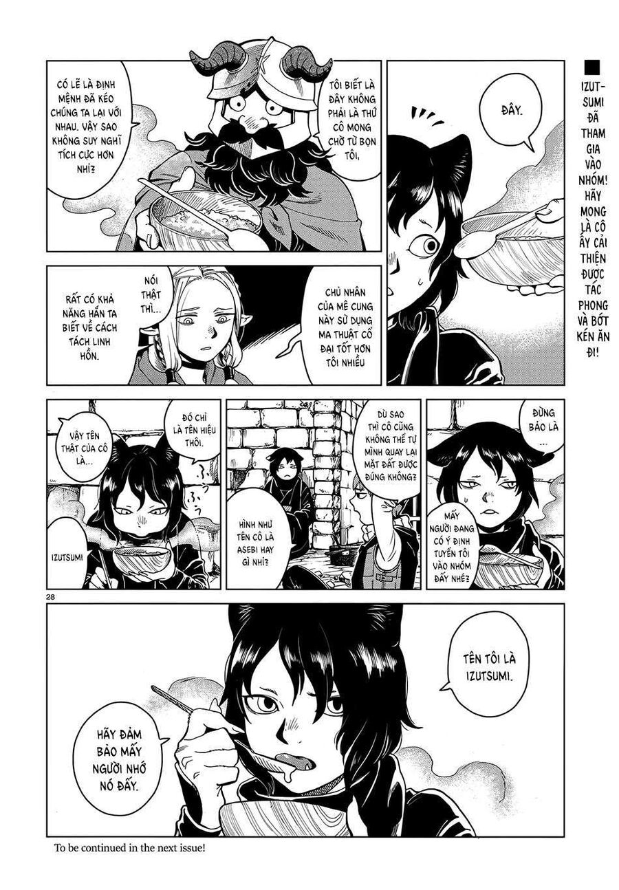 Mỹ Vị Hầm Ngục Chap 41 - Next Chap 42