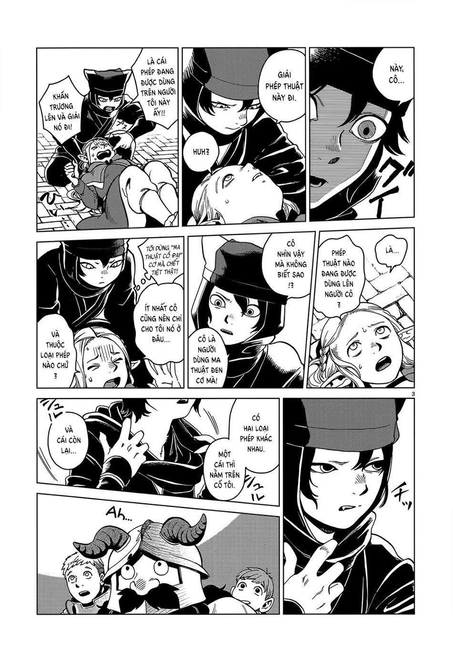 Mỹ Vị Hầm Ngục Chap 41 - Next Chap 42