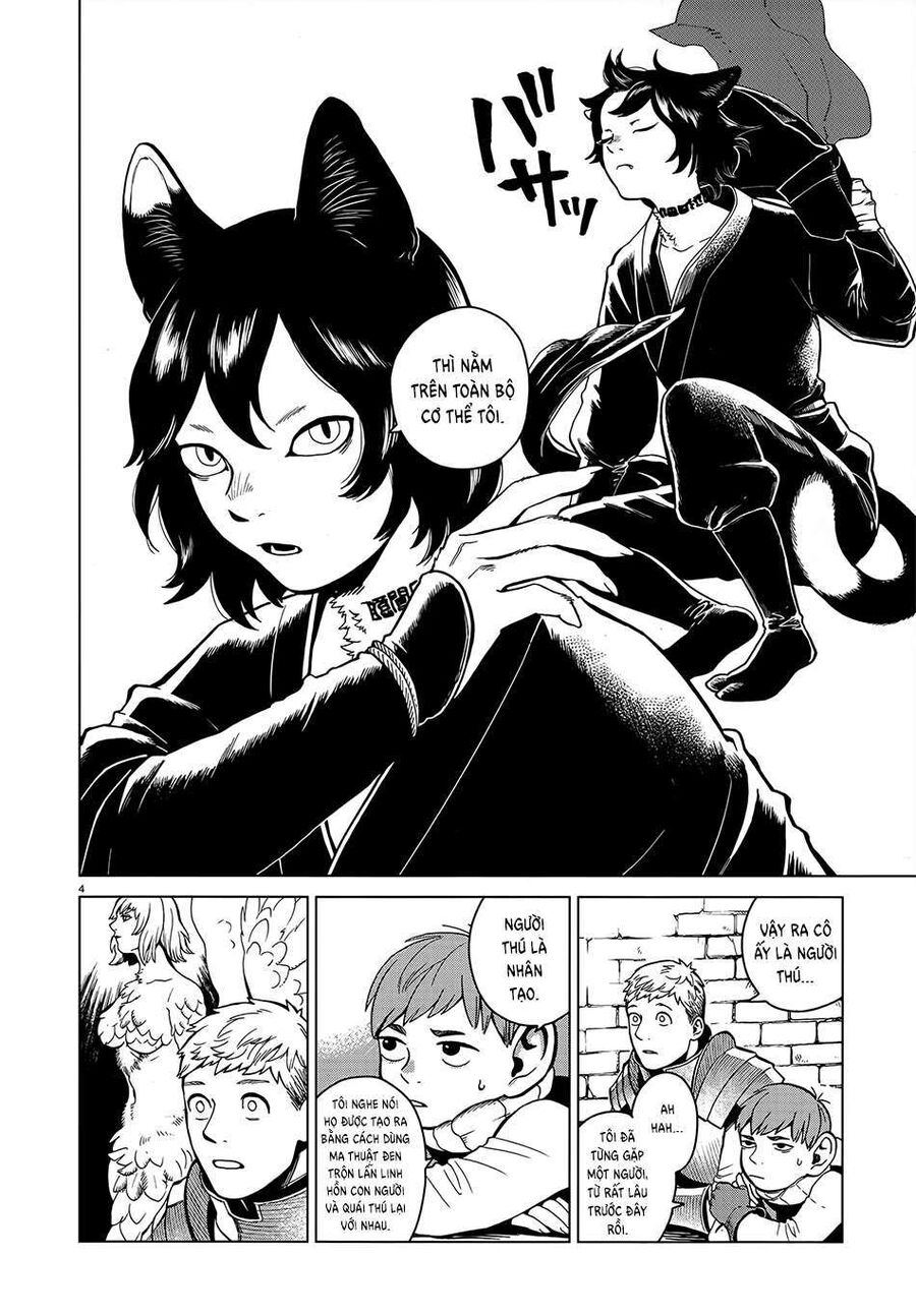 Mỹ Vị Hầm Ngục Chap 41 - Next Chap 42