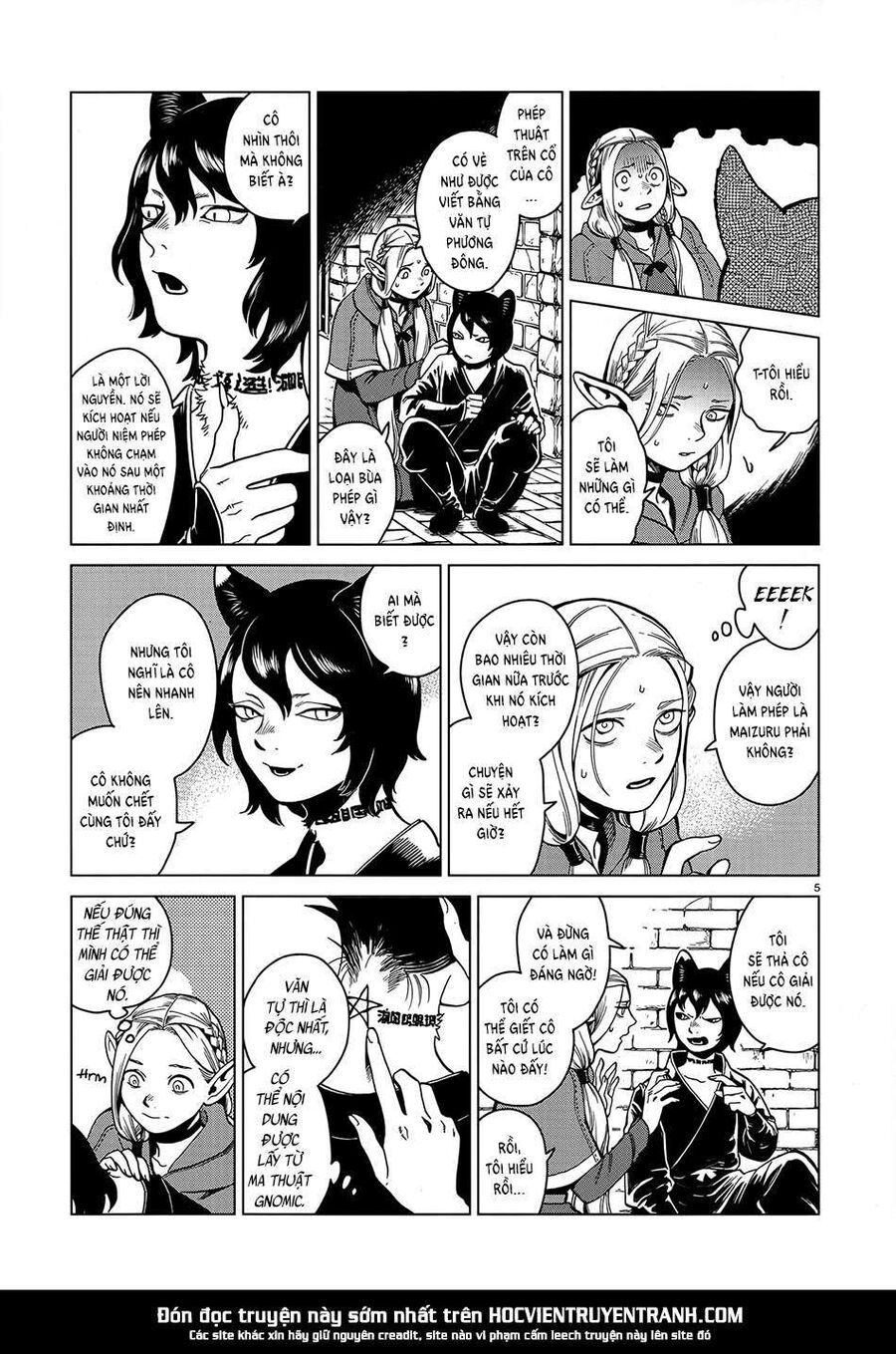 Mỹ Vị Hầm Ngục Chap 41 - Next Chap 42