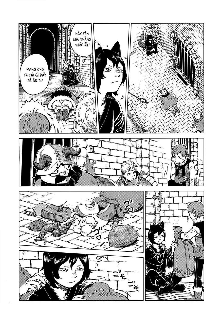 Mỹ Vị Hầm Ngục Chap 41 - Next Chap 42