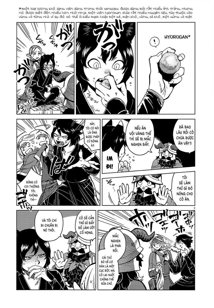 Mỹ Vị Hầm Ngục Chap 41 - Next Chap 42