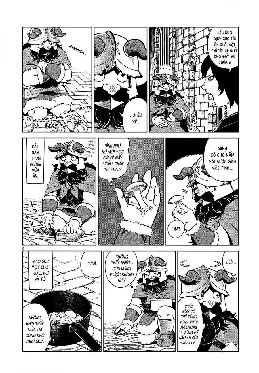Mỹ Vị Hầm Ngục Chap 41 - Next Chap 42