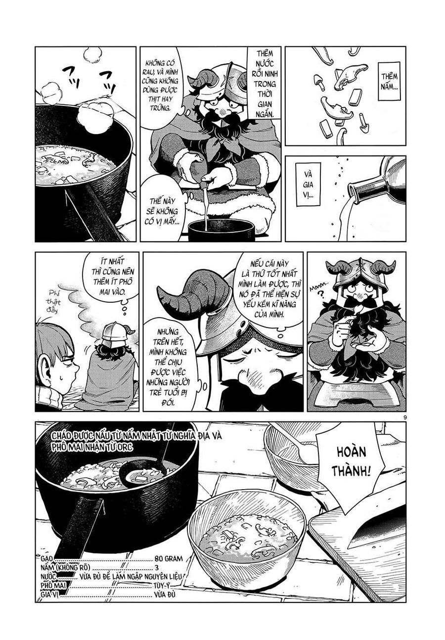Mỹ Vị Hầm Ngục Chap 41 - Next Chap 42