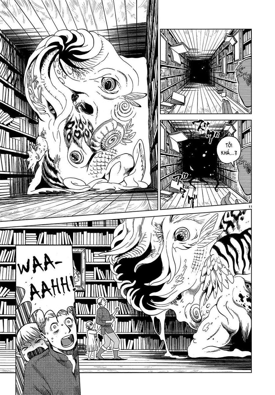 Mỹ Vị Hầm Ngục Chap 42 - Next Chap 43